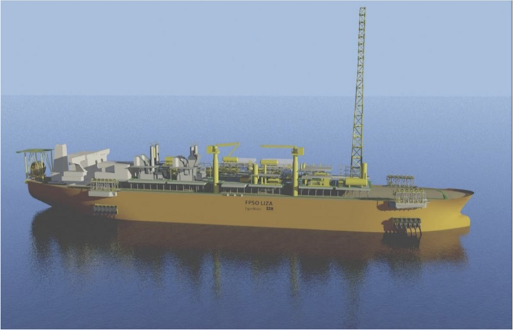 Liza FPSO