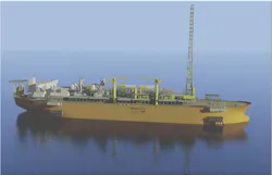 Liza FPSO