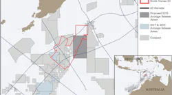 North Vulcan 3D multi-client reimaging program
