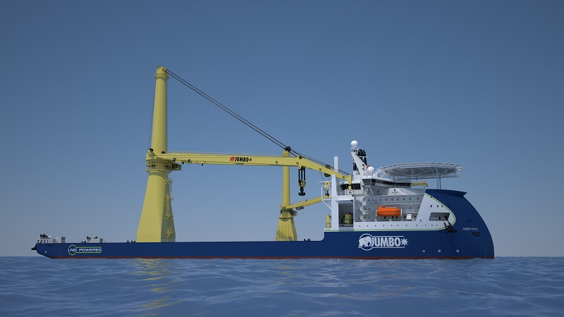 jumbo 2 vessel jumbo 2 vessel