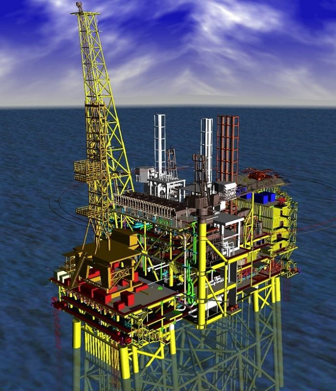 Integrated central processing platform