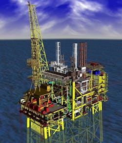 Integrated central processing platform Integrated central processing platform