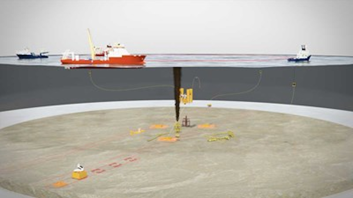 New subsea well capping technology launched in Italy Offshore