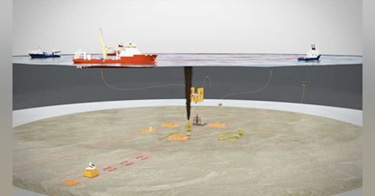 New subsea well capping technology launched in Italy | Offshore