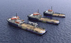 OSD shallow Draft AHTS OSD shallow Draft AHTS