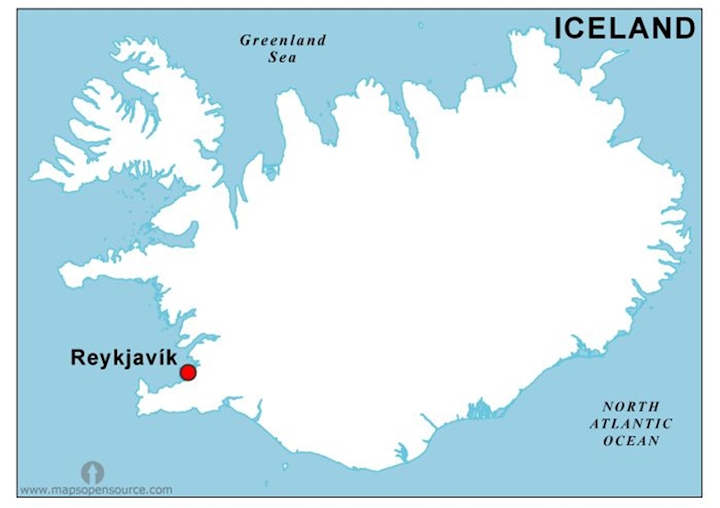Petoro Iceland
