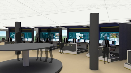 Drilling operations and integrated operations support
