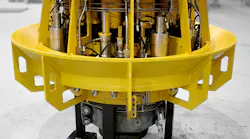 Xtreme Release Connector for subsea riser connections