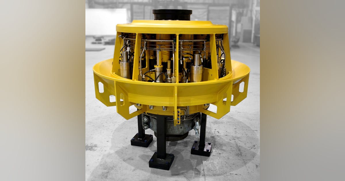 Subsea riser connect system gets Norwegian patent | Offshore