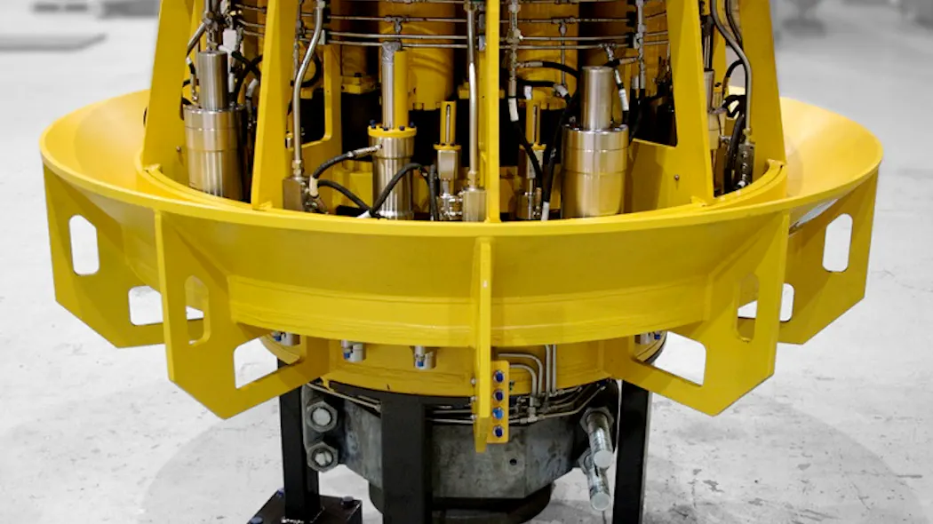 Subsea riser connect system gets Norwegian patent | Offshore