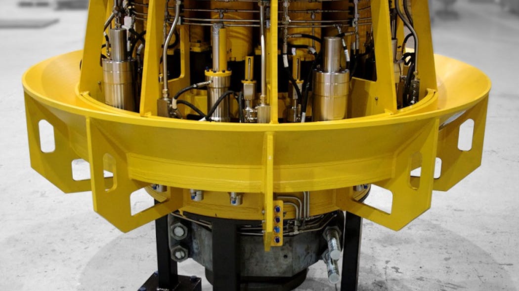 Subsea riser connect system gets Norwegian patent | Offshore