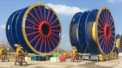 Kaombo umbilicals TechnipFMC