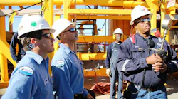 BSEE federal offshore oil and gas inspection program