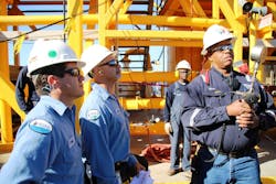 BSEE federal offshore oil and gas inspection program