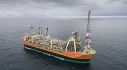 FPSO Glen Lyon