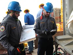 BSEE inspects Shell&apos;s Appomattox platform