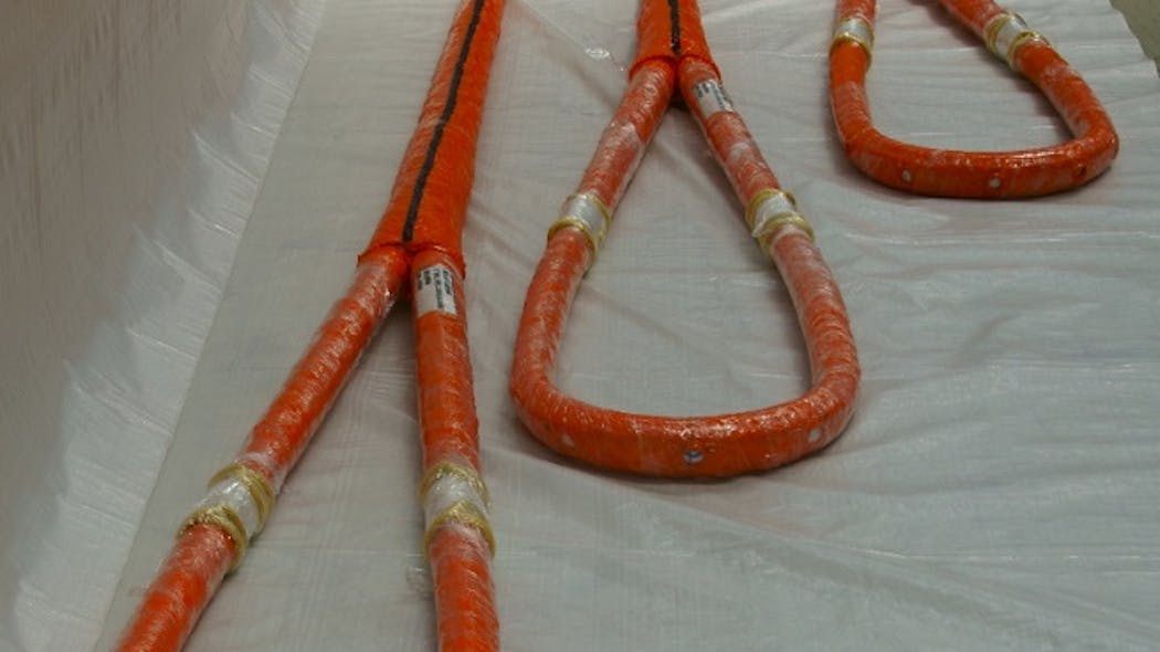 Layang risers held in place by Lankhorst tethers | Offshore