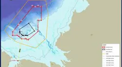Beehive prospect offshore Australia