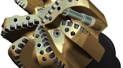 BHGE TerrAdapt adaptive drill bit