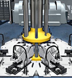 Dril-Quip Inc. HFRe drilling riser Dril-Quip Inc. HFRe drilling riser