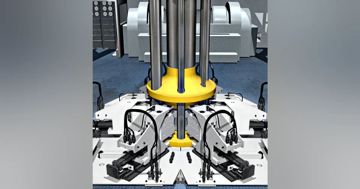 OTC 2018: Dril-Quip produces hands free marine drilling riser system ...