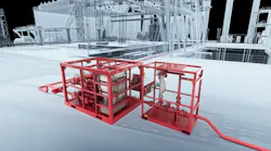 GeoBalance automated managed pressure drilling system