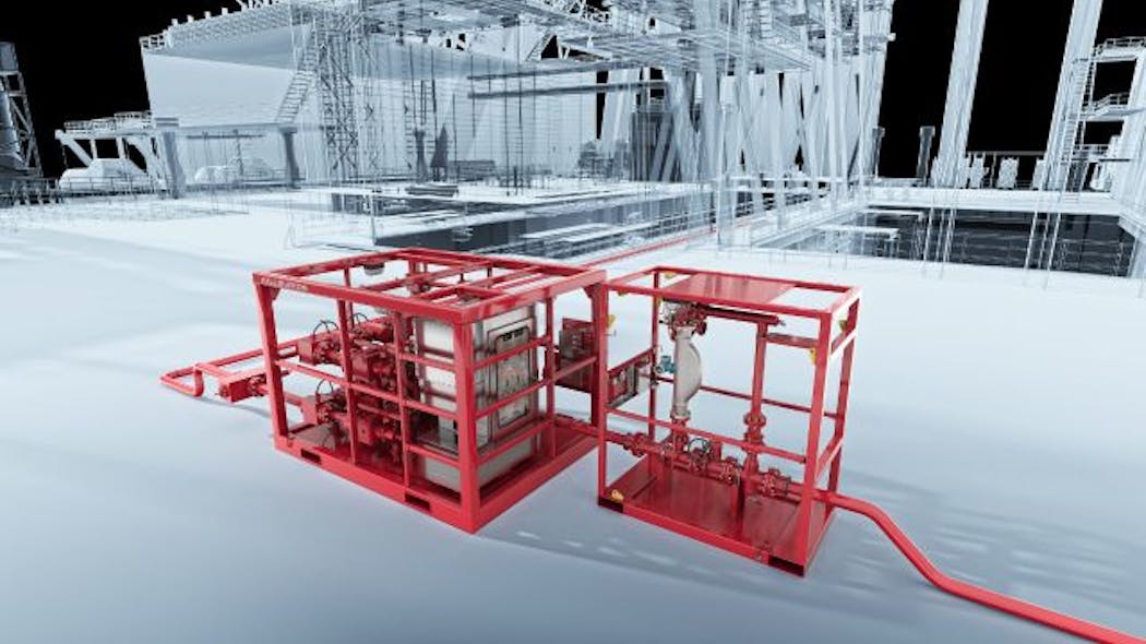 OTC 2018: Halliburton highlights automated MPD system, LWD service ...