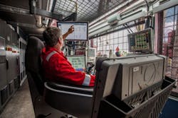 NOVOS, a reflexive drilling system NOVOS, a reflexive drilling system