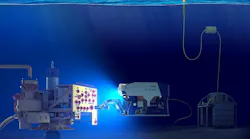 Oceaneering E-ROV