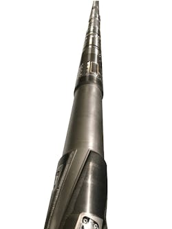 GeoFusion 475 laterolog resistivity and imaging LWD tool GeoFusion 475 laterolog resistivity and imaging LWD tool