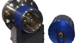 Teledyne Marine FlameGuard P5-200 electrical penetrator