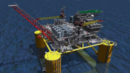 Rendering of the Vito host facility
