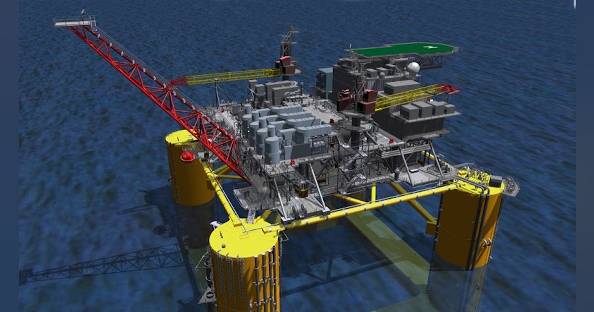 Shell to fund deepwater Vito project | Offshore Magazine