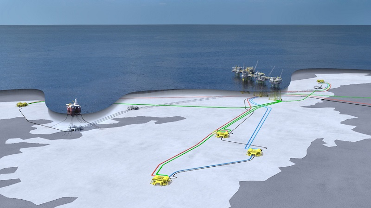 Statoil issues LoIs for Johan Sverdrup Phase 2 construction contracts