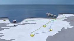 Johan Sverdrup Phase 2 offshore Norway