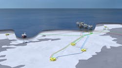 Johan Sverdrup Phase 2 offshore Norway Johan Sverdrup Phase 2 offshore Norway