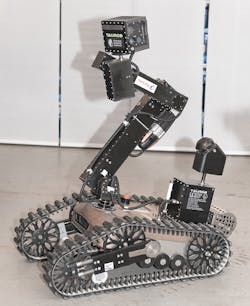 Robotics for oil and gas