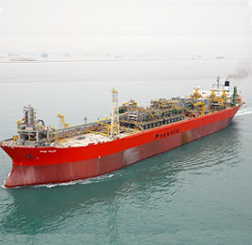 FPSO Polvo