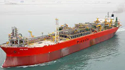 FPSO Polvo