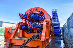 MDL TTS-4/310 Series Tensioner MDL TTS-4/310 Series Tensioner