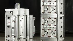 Modular subsea clamps for subsea well intervention operations