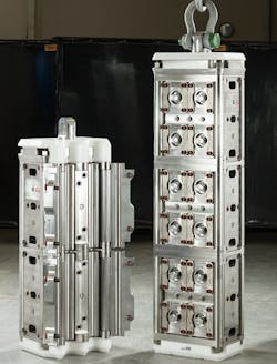 Modular subsea clamps for subsea well intervention operations Modular subsea clamps for subsea well intervention operations