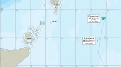 BP's licenses from the 30th offshore licensing round