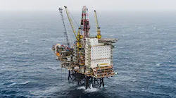 Gyda offshore Norway