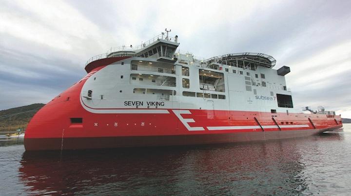 Statoil Extends Subsea 7 S Irm Duty Offshore Norway Offshore