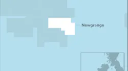 Newgrange prospect offshore southwest Ireland