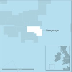 Newgrange prospect offshore southwest Ireland Newgrange prospect offshore southwest Ireland