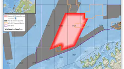 Nansen 3D Geostreamer survey