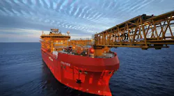 Edda Fides offshore support flotel