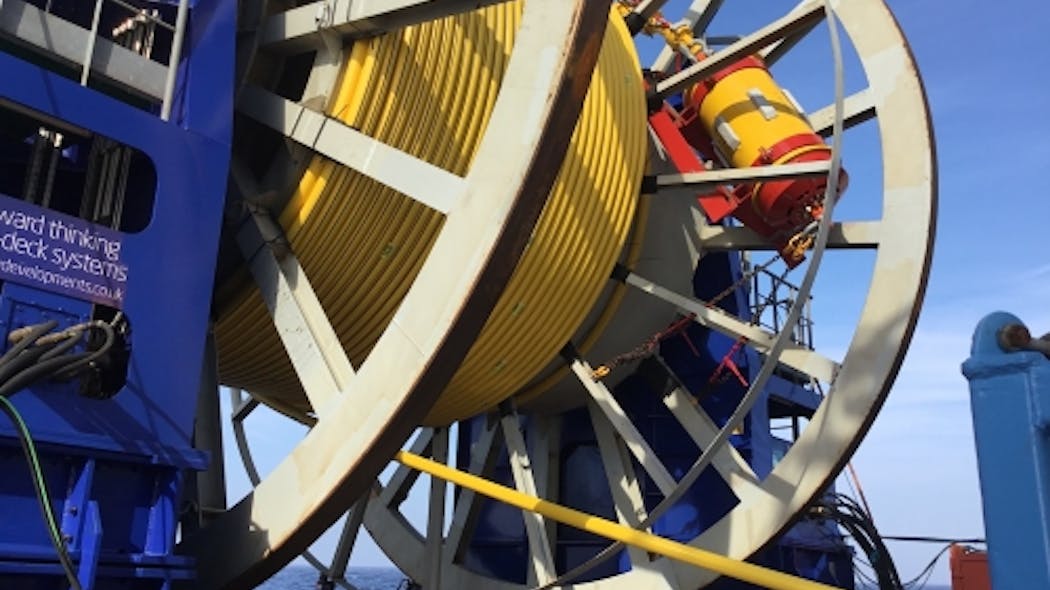 Bibby re-engages MDL for North Sea riser placement | Offshore